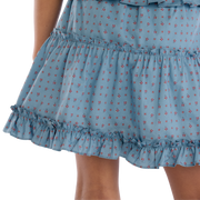 American Girl® x Hill House Home Tiny Paz Nap Set for Girls (Kirsten™ Print) Z4
