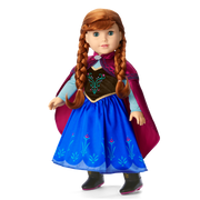 Disney Frozen Anna Doll by American Girl® Y9