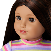 Long Hair Looks™ by Truly Me™ 18-inch Doll #134 & hair accessories P6