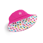 AG™ Star Bucket Hat Set for Girls & Dolls G1
