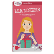 A Smart Girl's Guide: Manners D6