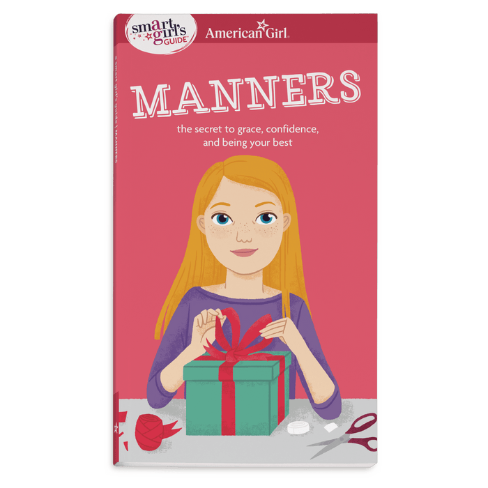 A Smart Girl's Guide: Manners D6