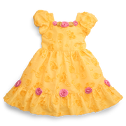 Disney Princess Belle Dress for Girls by American Girl® M2