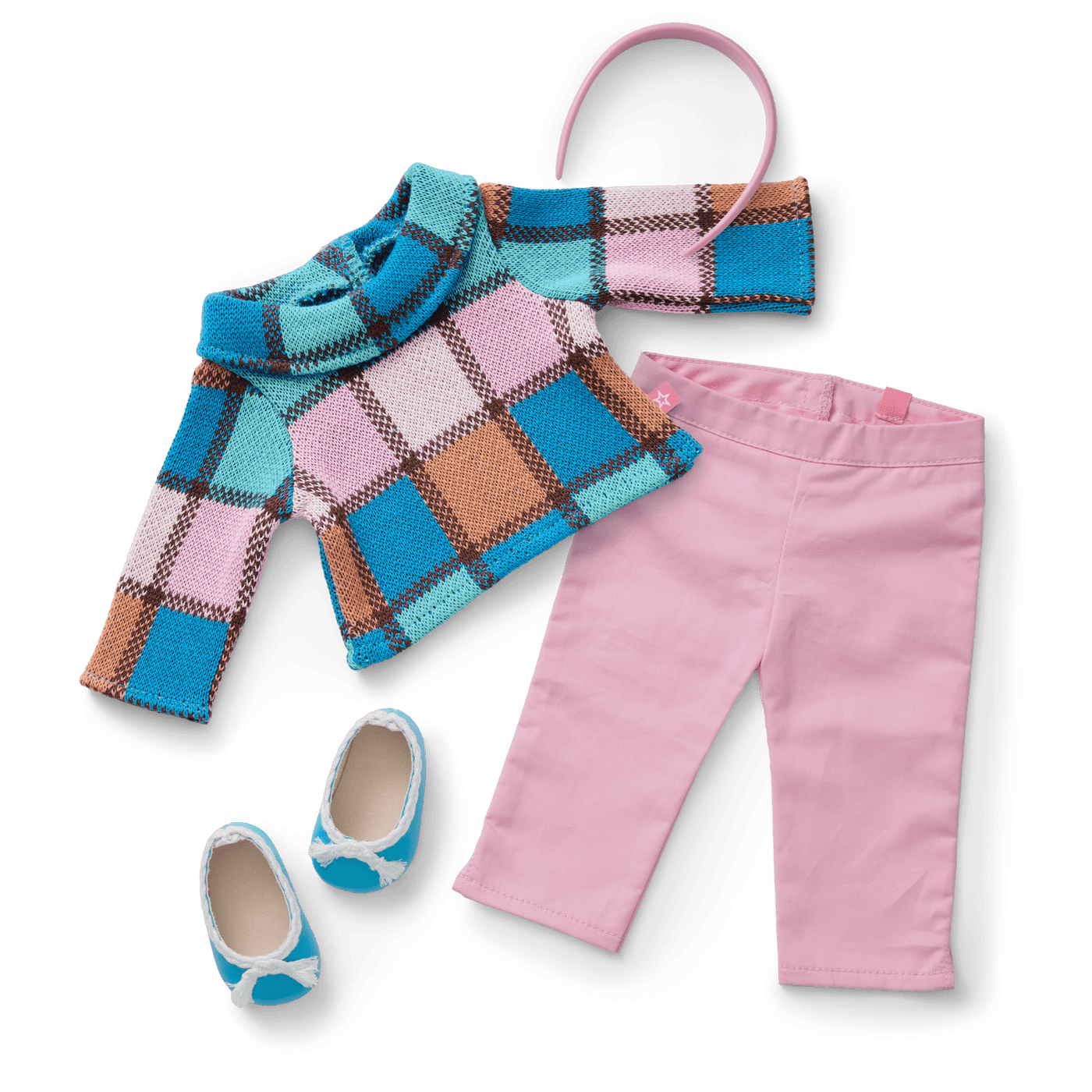 Melody’s™ Salon Outfit for 18-inch Dolls (Historical Characters) H2