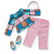 Melody’s™ Salon Outfit for 18-inch Dolls (Historical Characters) H2