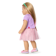 Summer’s™ Bake Sale Outfit for 18-inch Dolls (Girl of the Year™ 2025) I6