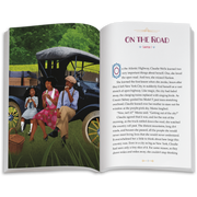 Adventures with Claudie (Historical Characters) C3