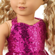 American Girl® x Megan Moroney Stage Outfit for 18-inch Dolls X4