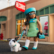 Melody™ 18-inch Doll & Journal (Historical Characters) S6