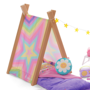 AG Sisters™ Glamping Girls Sleepover Set G8