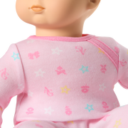Bitty Baby® Doll #6 with red hair in Pastel Pink B5