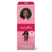 Truly Me™ 18-inch Doll #127 with curly dark-brown hair P5