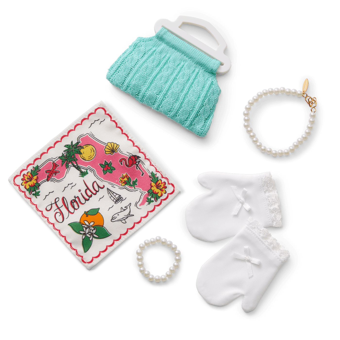 Maryellen’s™ Accessories (Historical Characters) V7