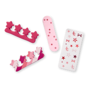 American Girl™ Nail Set for Girls E5