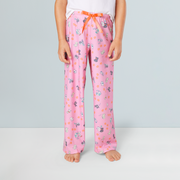 Waking Up Is Ruff PJs for Girls U2