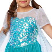 Disney Frozen Elsa Dress for Girls by American Girl® D9
