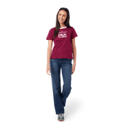 The American Girls Collection™ Ringer Tee for Adults S0