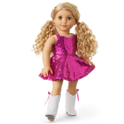 American Girl® x Megan Moroney Stage Outfit for 18-inch Dolls D9