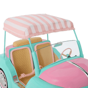 Raquel's™ Seaside Car for 18-inch Dolls (Girl of the Year™ 2026) I3