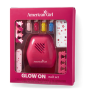American Girl™ Nail Set for Girls A1