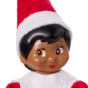 The Elf on the Shelf® Set (Girl) for 18-inch Dolls I6