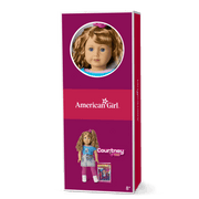 Courtney™ 18-inch Doll & Journal (Historical Characters) B9