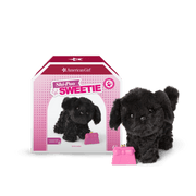 Shi-Poo Sweetie Dog for 18-inch Dolls D4