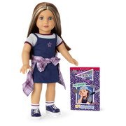 ’90s Twins Isabel™ & Nicki™ Gift Set (Historical Characters) M4