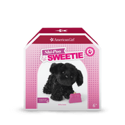 Shi-Poo Sweetie Dog for 18-inch Dolls D4