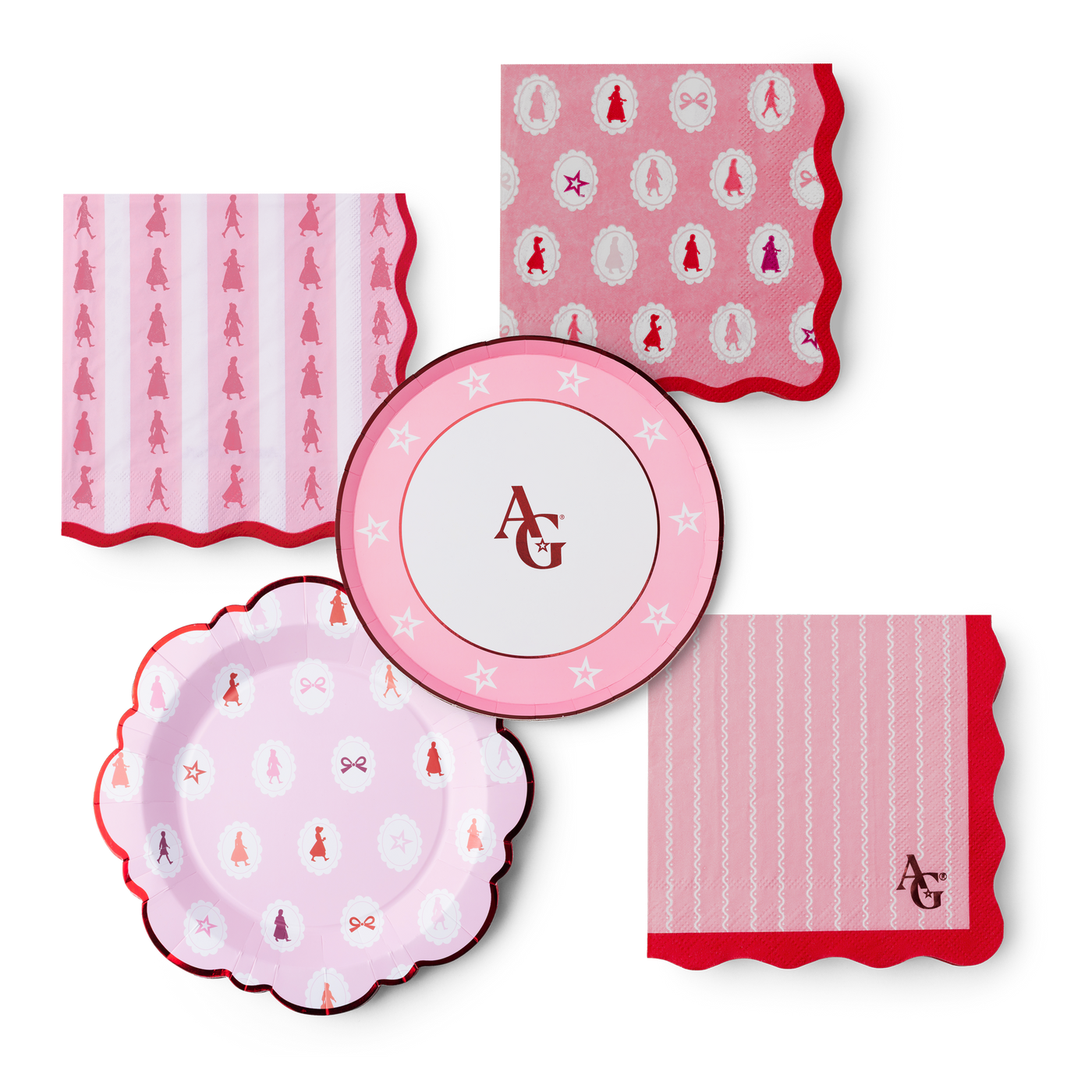 American Girl™ x Bonjour Fête Party Bundle C1