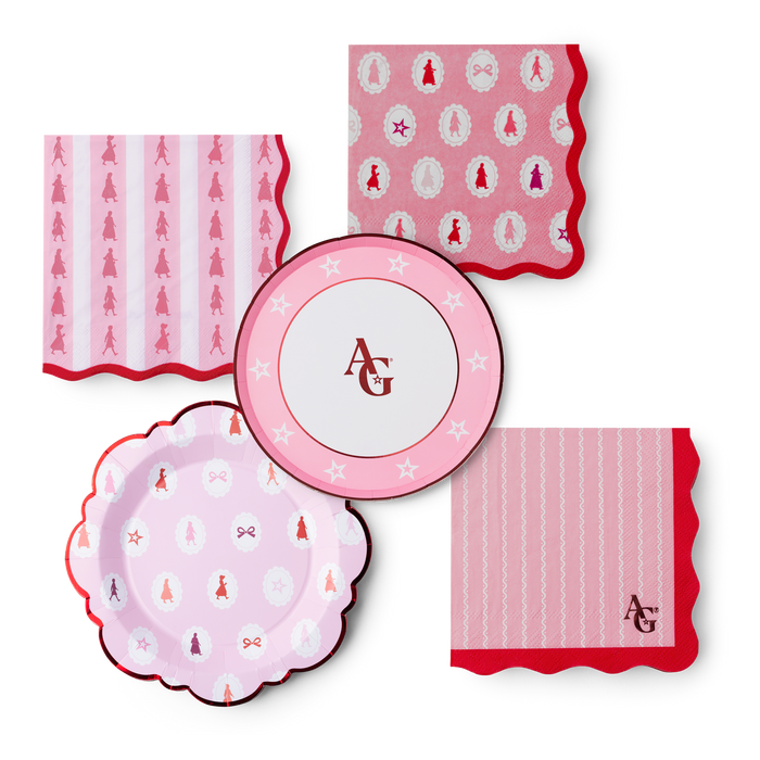 American Girl™ x Bonjour Fête Party Bundle C1