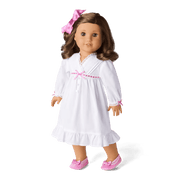 Rebecca’s™ Nightgown for 18-inch Dolls (Historical Characters) P1