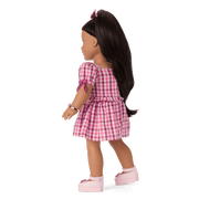 Raquel™ 18-inch Doll & Journal (Girl of the Year™ 2026) Q6