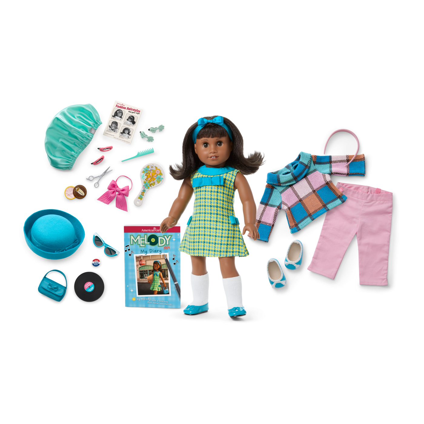Melody’s™ Salon Gift Set H9