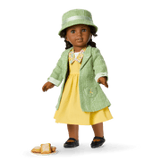 American Girl® Disney Princess Tiana Work Dress & Accessories for 18-inch Dolls A0
