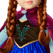 Disney Frozen Anna Doll by American Girl® Y9