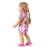 Truly Me™ #131 Doll & Day of Fun All-in-One Set W6