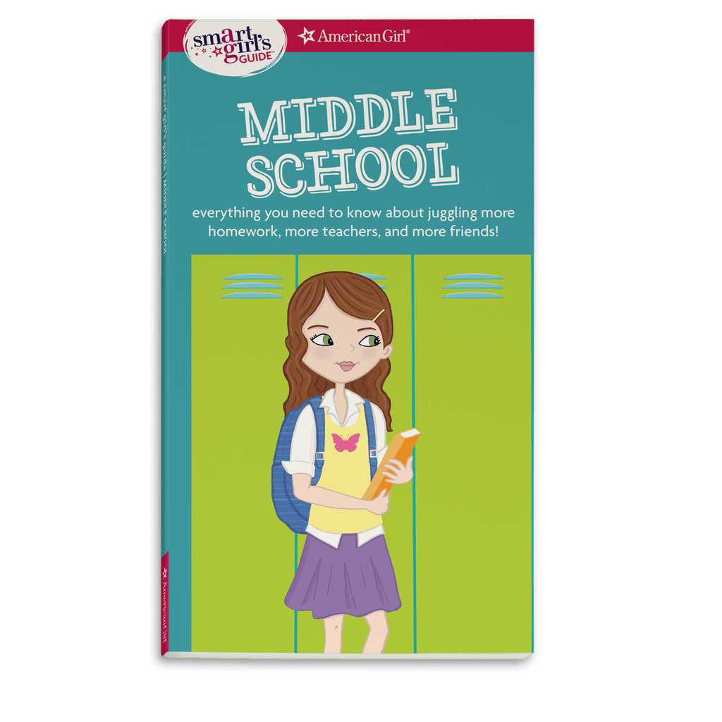 A Smart Girl’s Guide: Middle School Y9