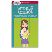 A Smart Girl’s Guide: Middle School Y9