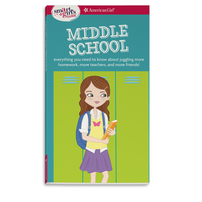A Smart Girl’s Guide: Middle School Y9