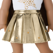 November Topaz Pizzazz Outfit for 18-inch Dolls B0