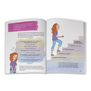 The Feelings Book K8