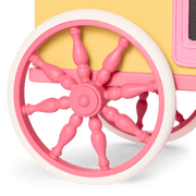 Summer’s™ Treat Cart for 18-inch Dolls (Girl of the Year™ 2025) X8