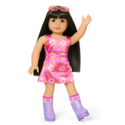 Truly Me™ #130 Doll & Day of Fun All-in-One Set A4