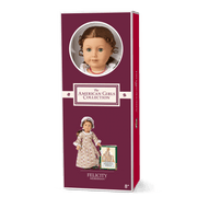 Felicity Merriman™ 18-inch Doll, Book & Accessories (Historical Characters) X1