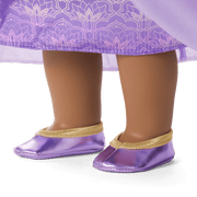 Disney Princess Jasmine Formal Dress, Baby Rajah & Accessories for 18-inch Dolls by American Girl® W5