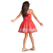 Sunny Day Dress for Girls B5
