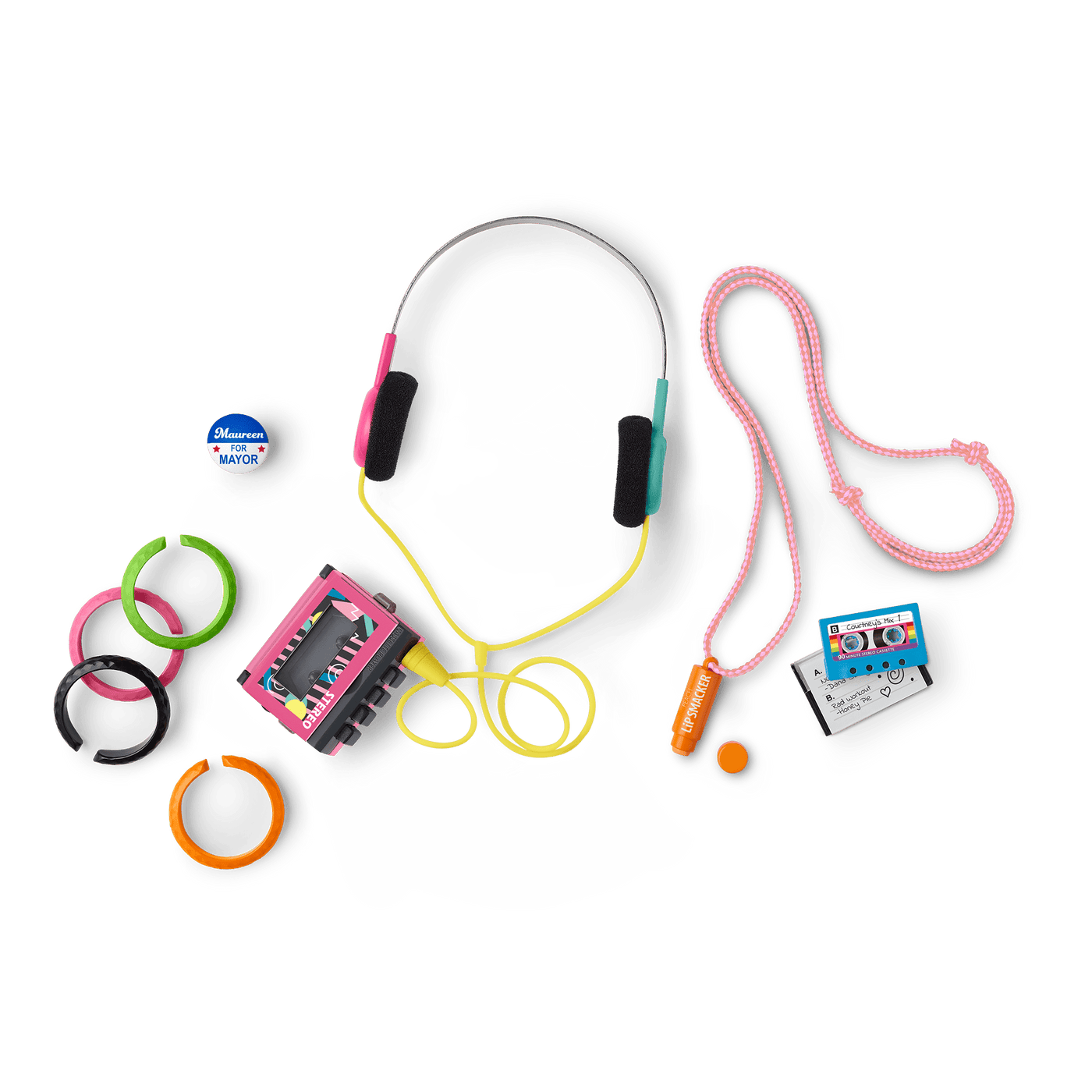 Courtney's™ Accessories for 18-inch Dolls (Historical Characters) I7