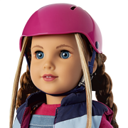 Nicki’s™ Skateboarding Outfit for 18-inch Dolls (Historical Characters) I2