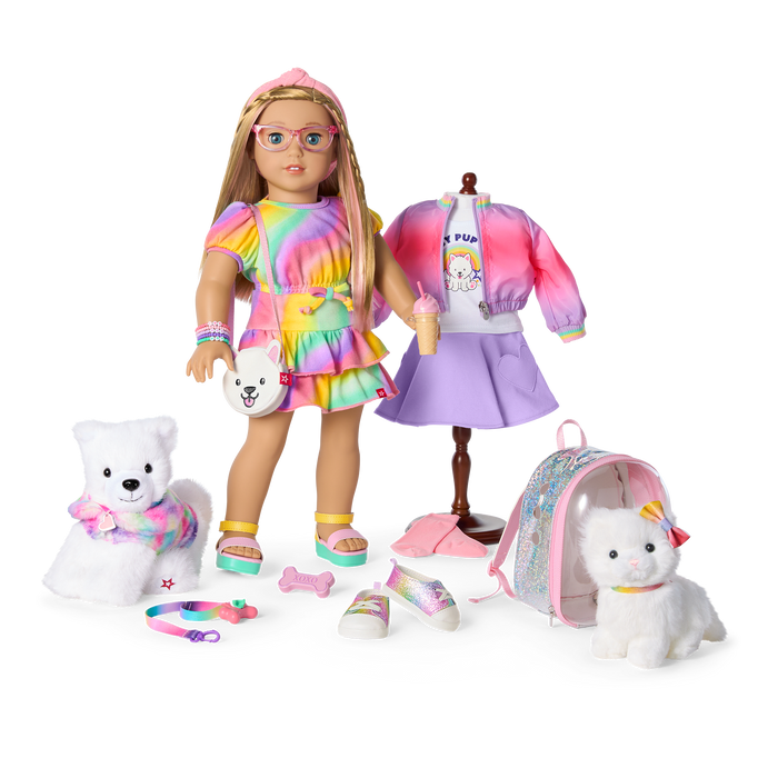 Summer McKinny™ Gift Set (Girl of the Year™ 2025) T1